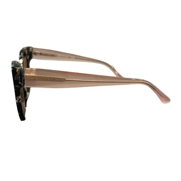 Marciano Women Sunglasses Cat Eye GM0785 Multicolor Print  Acetate 51-20-140 - Picture 4 of 10